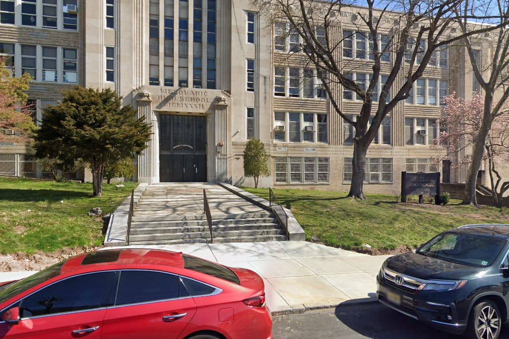 Weequahic School