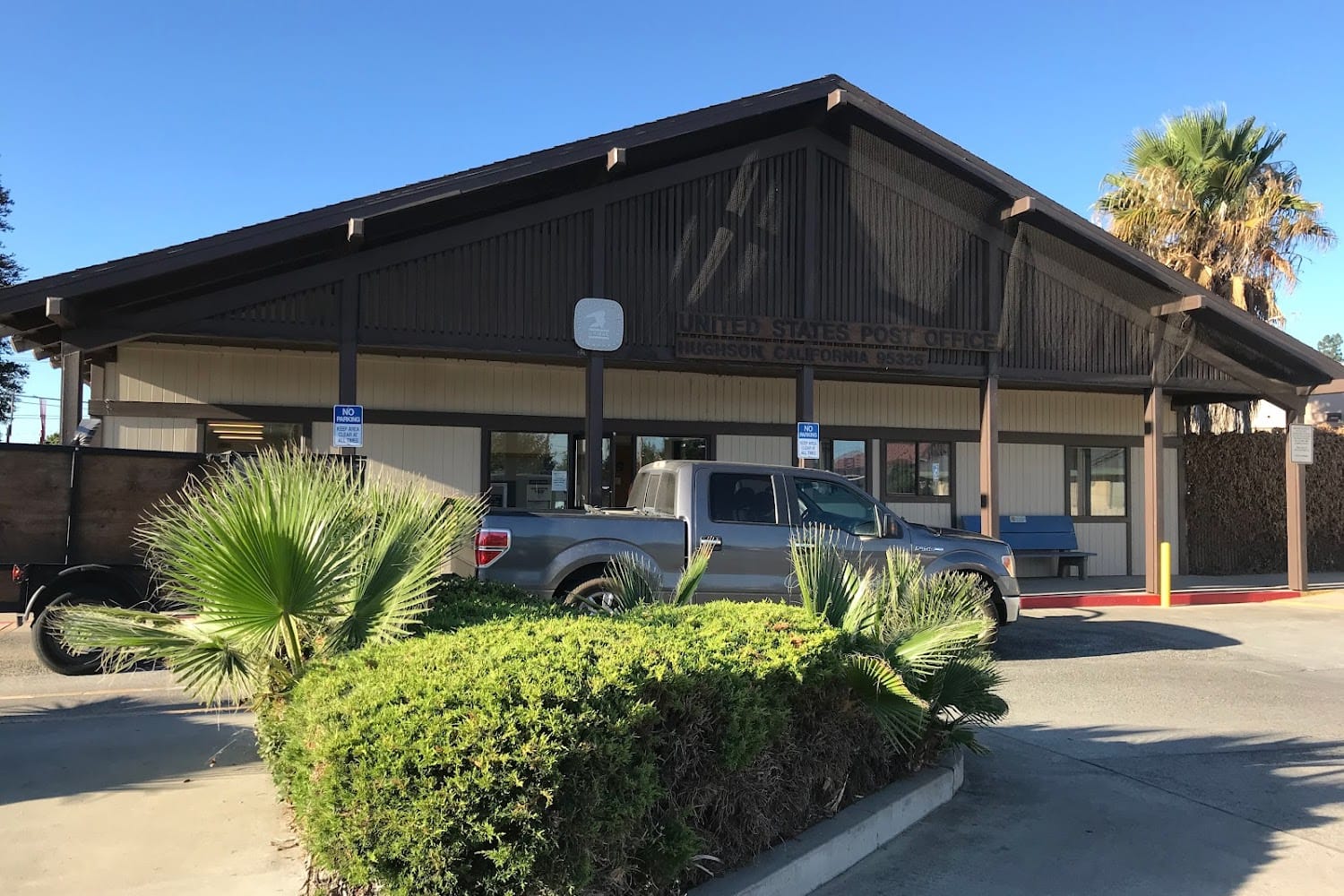 Hughson Passport Office