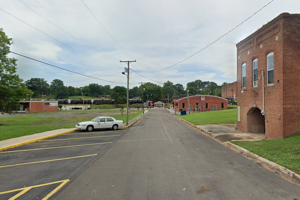 Bridgeport Courthouse