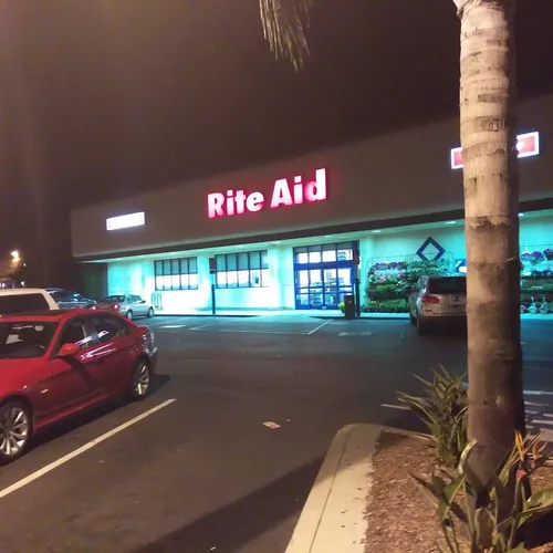 Rite Aid Pharmacy