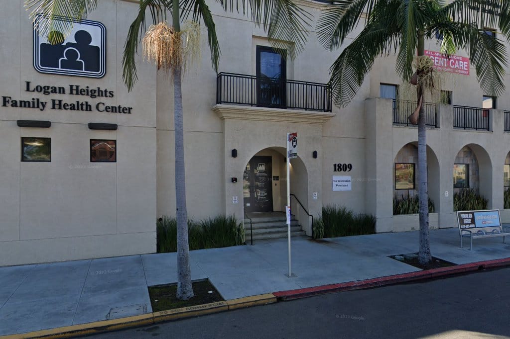 Logan Heights Family Health Center Pharmacy