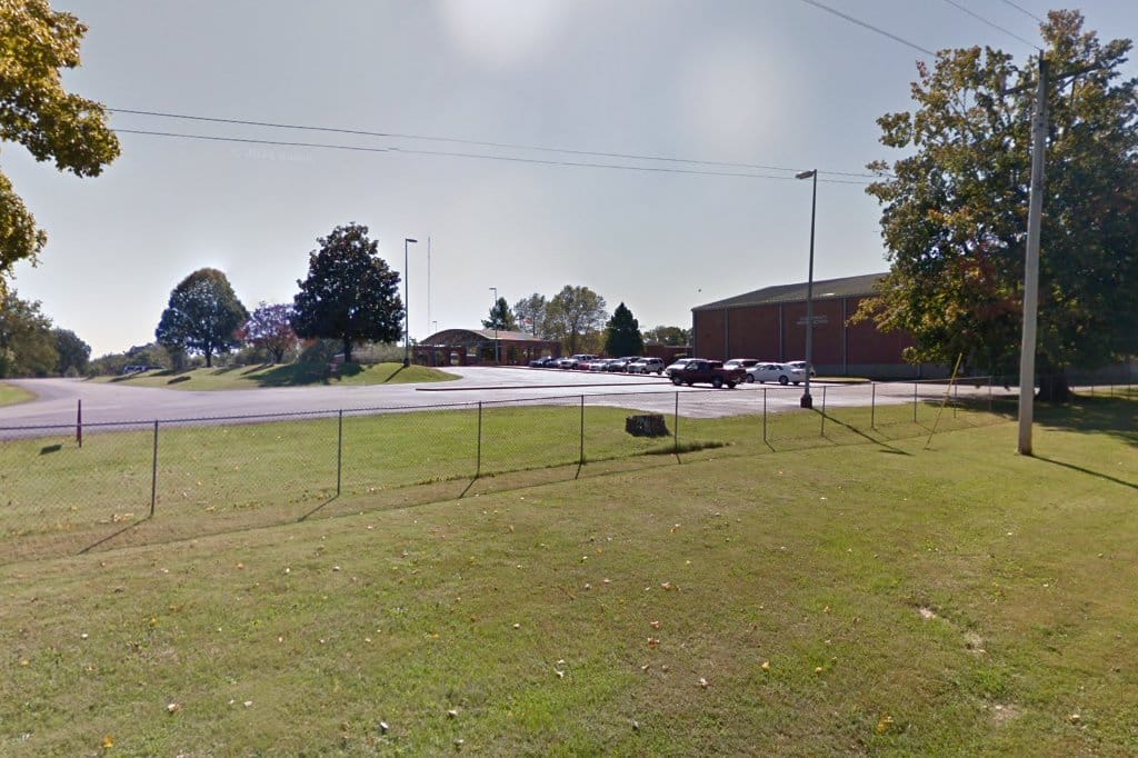Todd County Middle School