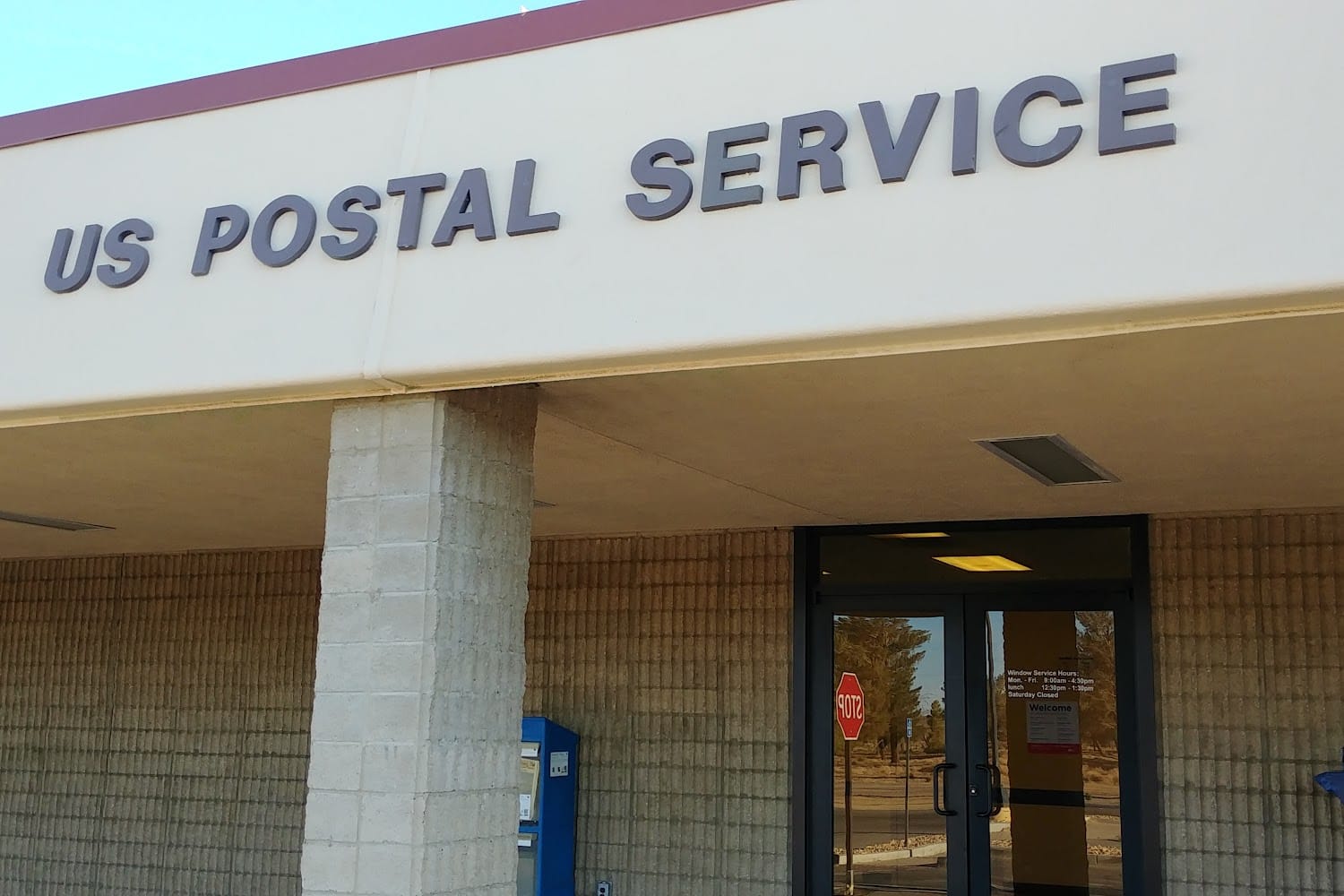 Edwards Passport Office