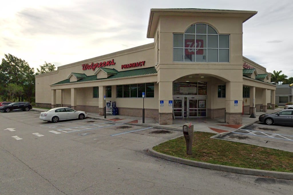 Walgreens Pharmacy