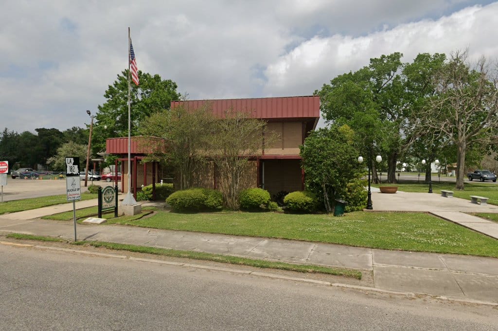 Jeanerette City Court