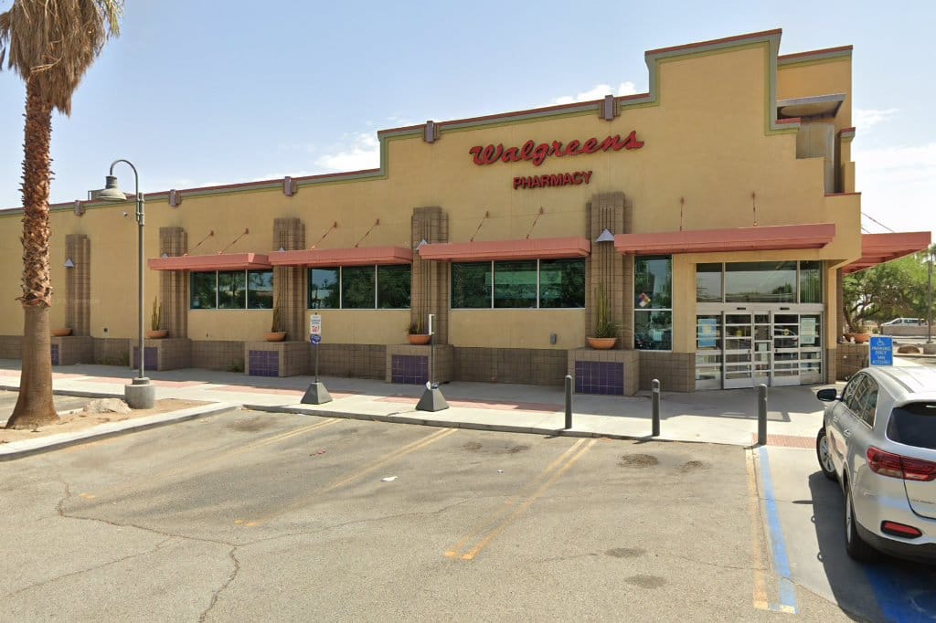 Walgreens Pharmacy