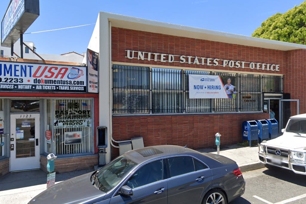 Cole Branch Passport Office