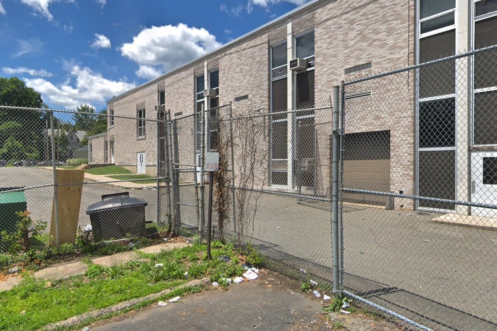 Orange High School