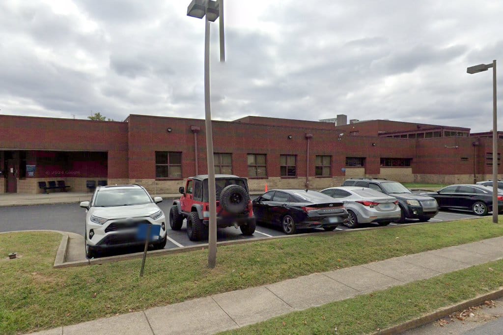 Juvenile Justice Aep School