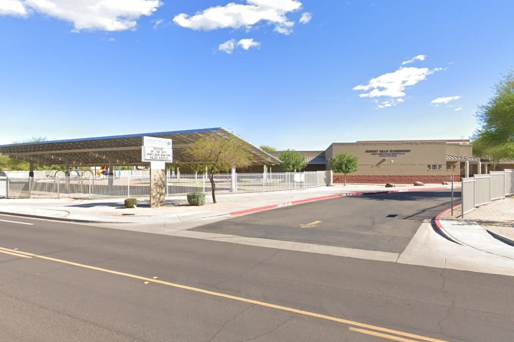 Sunset Hills Elementary School