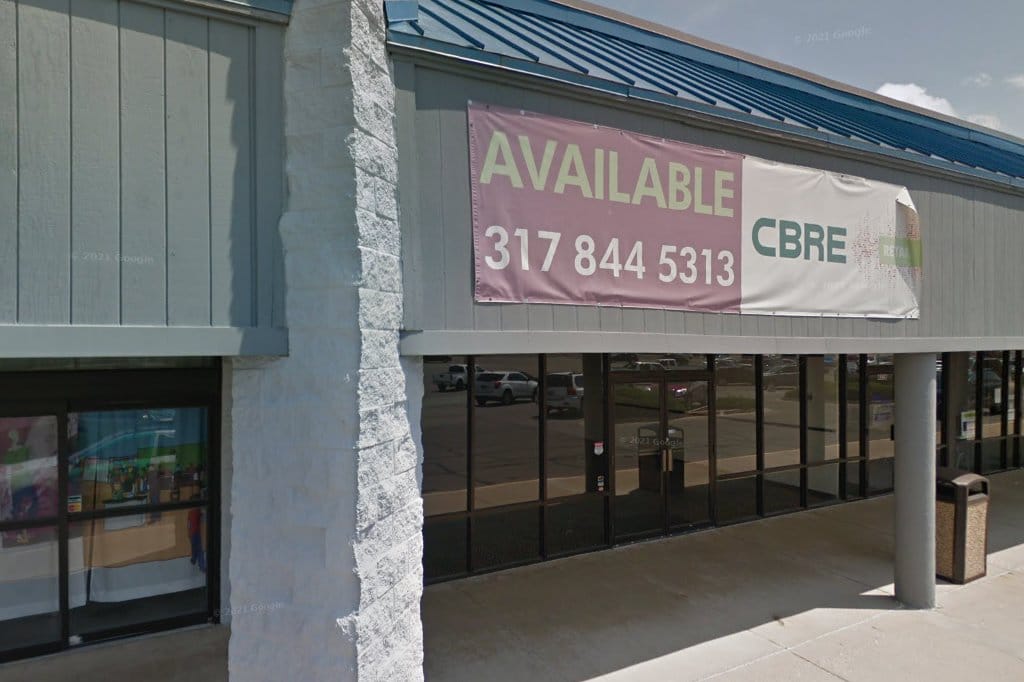 Anderson BMV License Agency