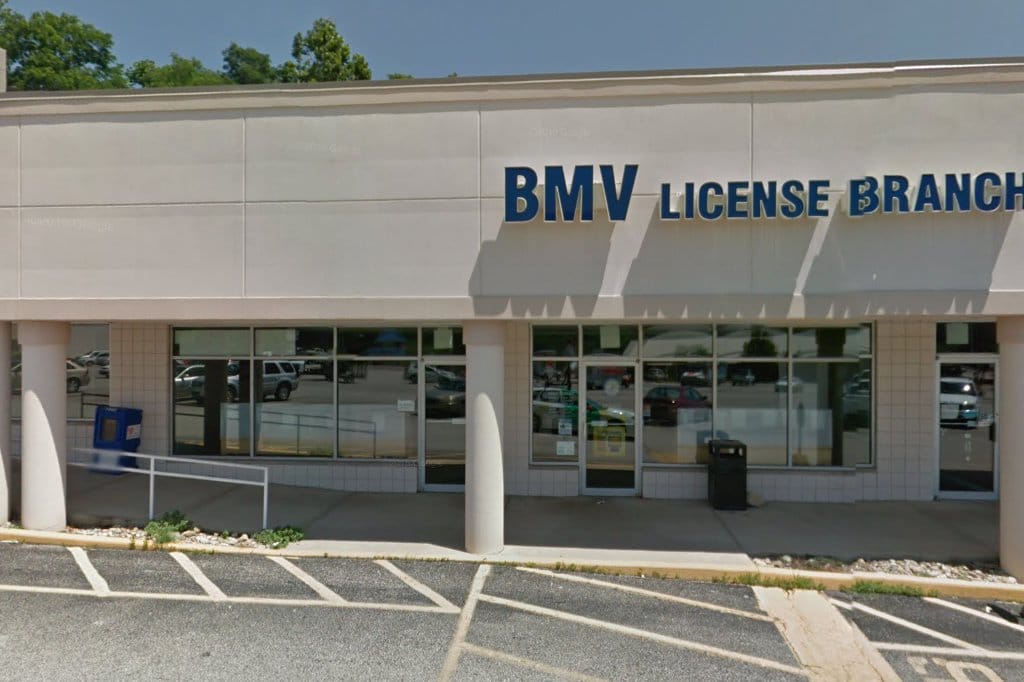 Ellettsville BMV License Agency