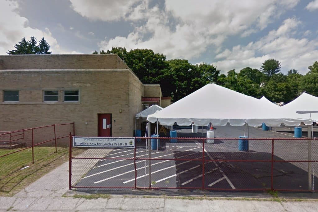 Pope John Paul II School