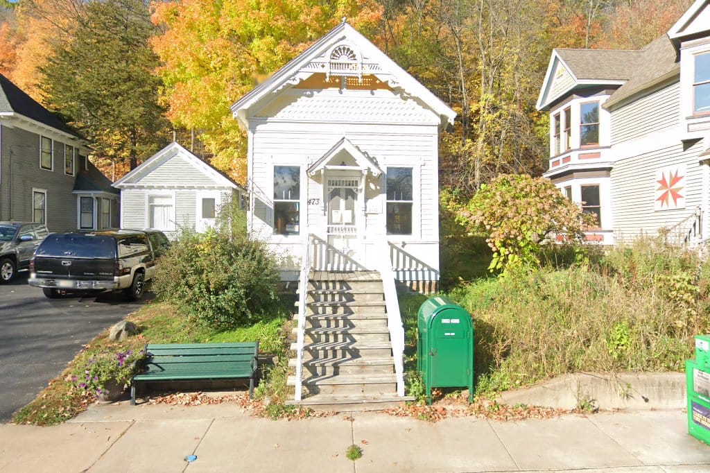 Taylors Falls Public Library