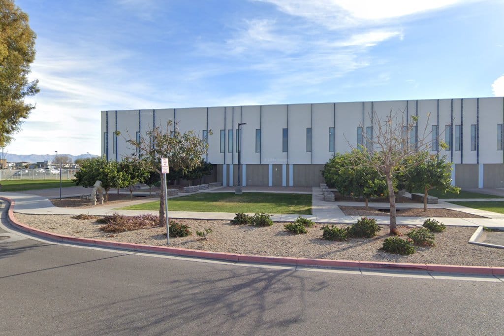 Queen Creek Middle School