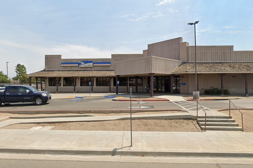 Clovis Passport Office