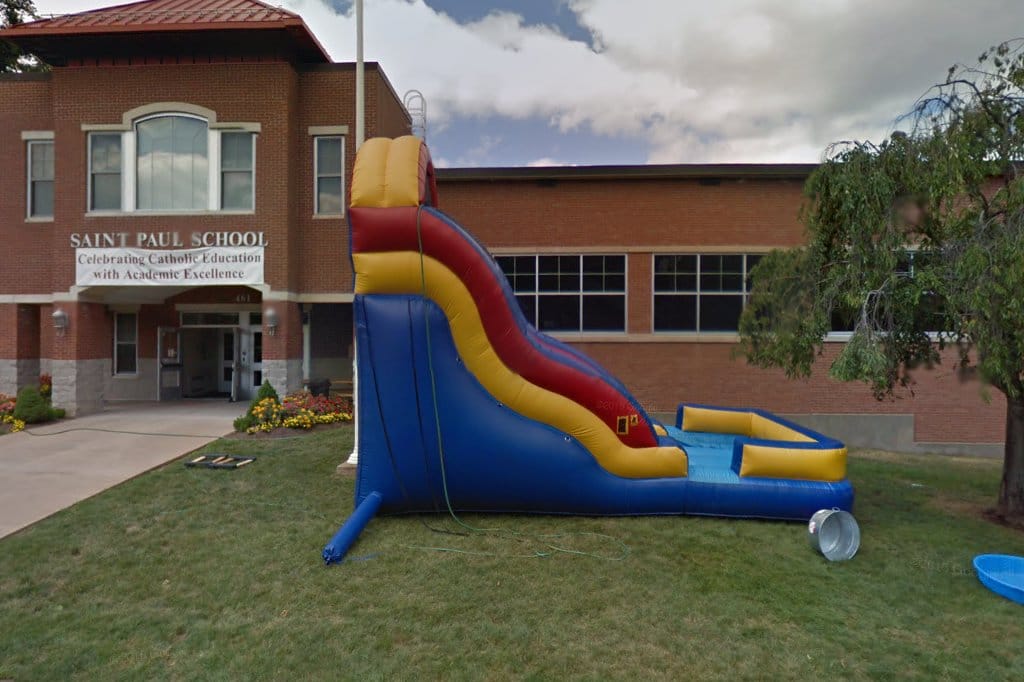 St. Paul School