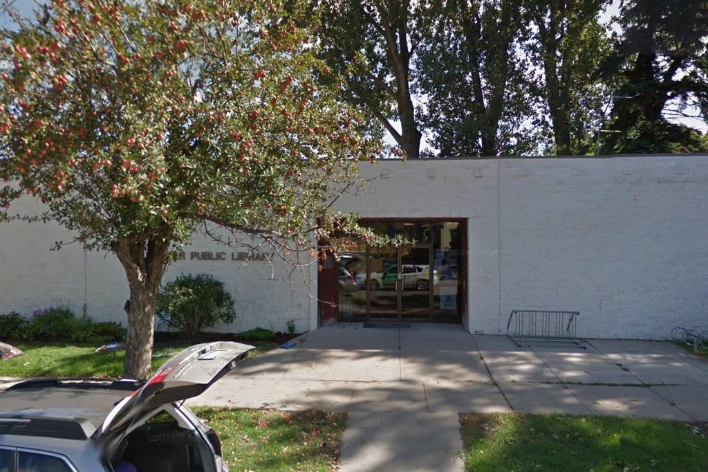 Walker Public Library
