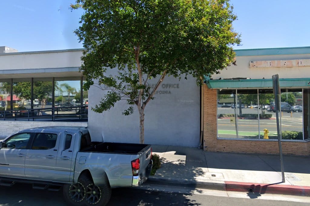 Baldwin Park Passport Office