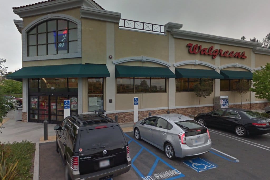 Walgreens Pharmacy