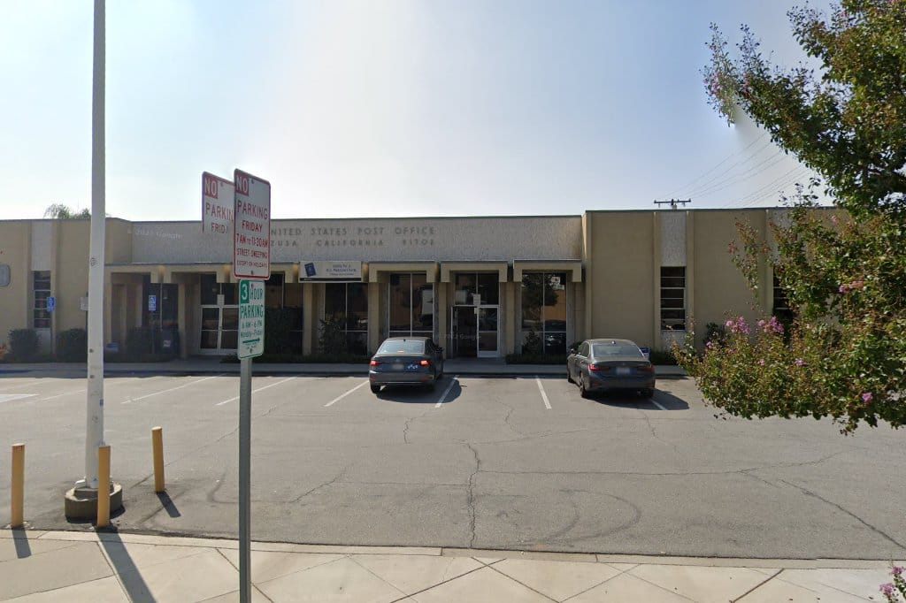 Azusa Passport Office