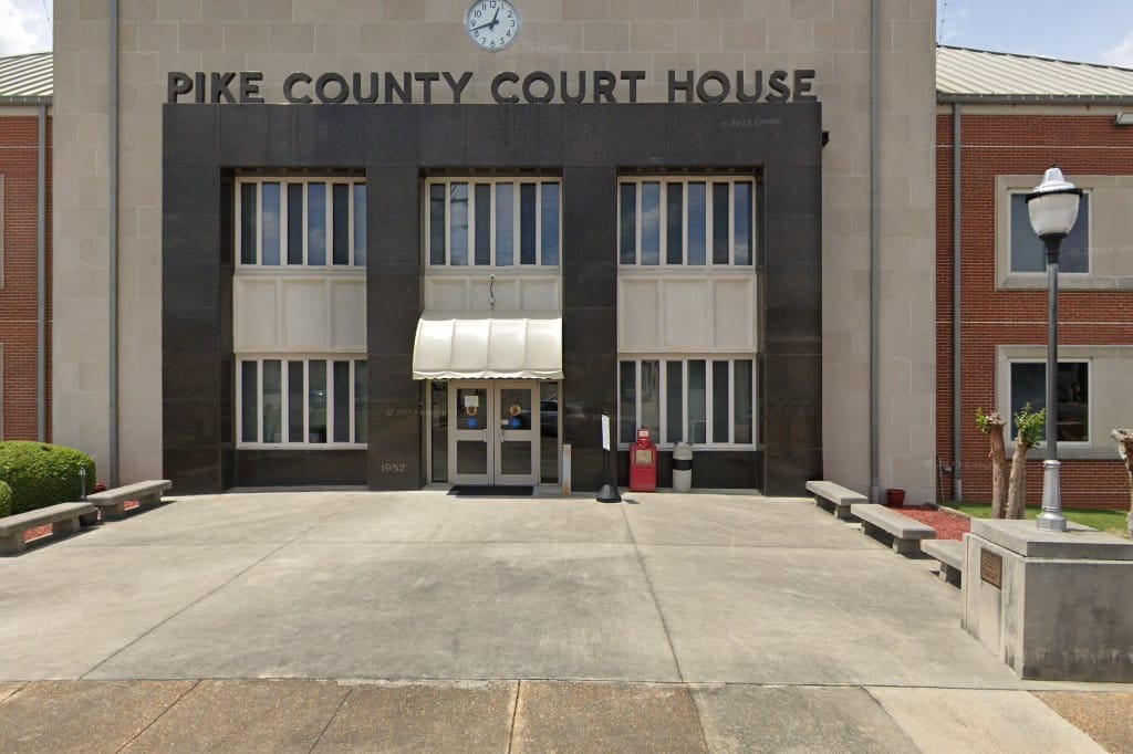 Pike County District Court