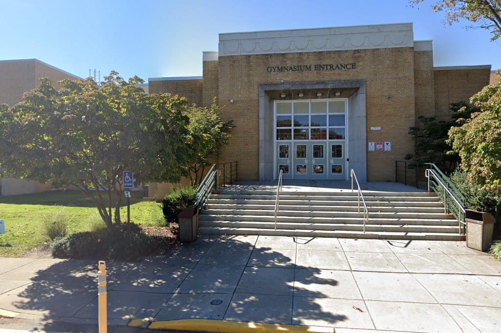 Audubon High School