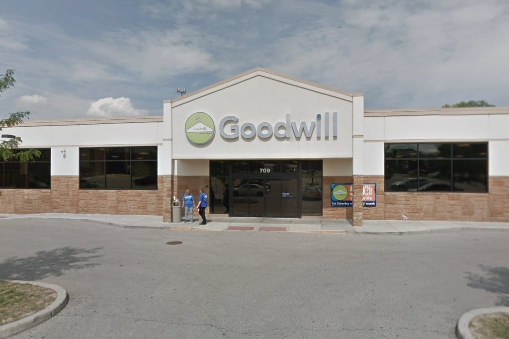 Goodwill Greenwood