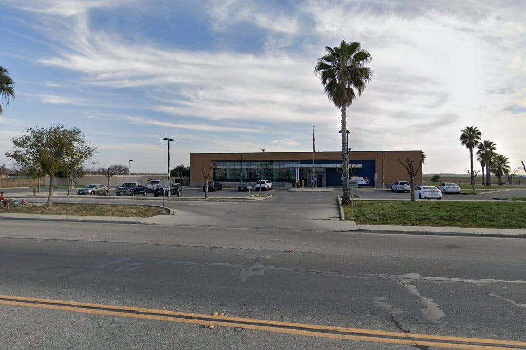 Delano Passport Office