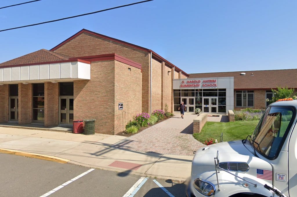 G Harold Antrim Elementary School