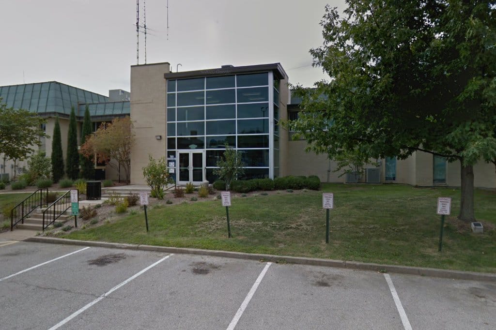 Maplewood Municipal Court
