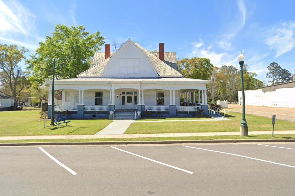 Brundidge Courthouse