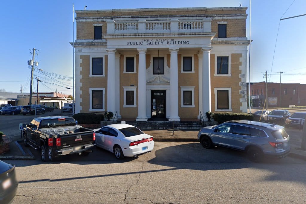 Selma Courthouse