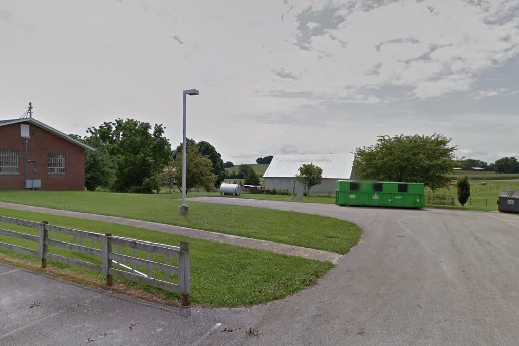 Hiseville Elementary School
