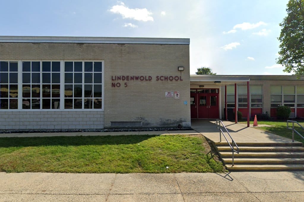 Lindenwold No 5 School