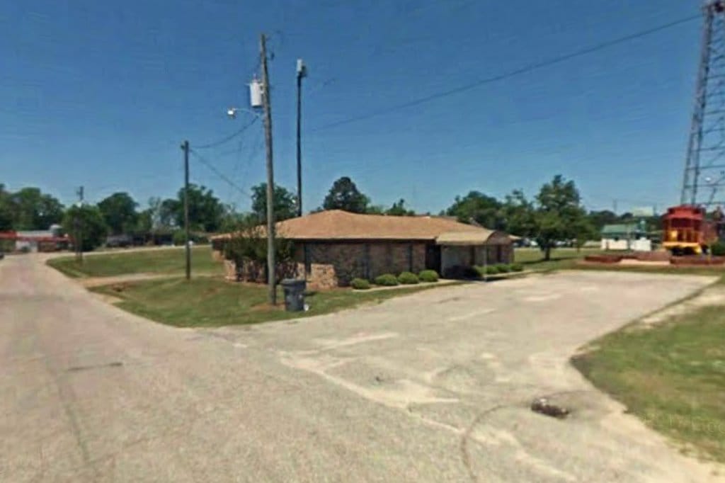Gilbertown Courthouse