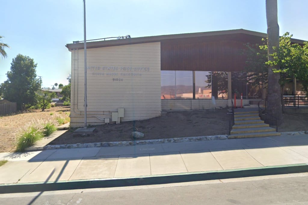 Sierra Madre Passport Office