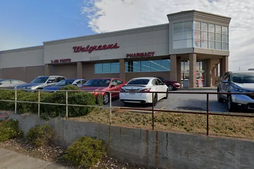 Walgreens Pharmacy