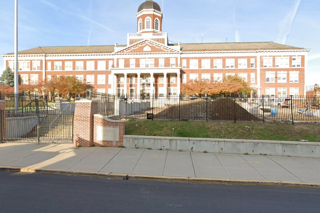 Thomas Jefferson School No 1