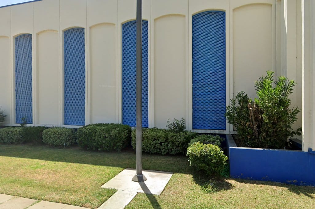 Montebello Passport Office