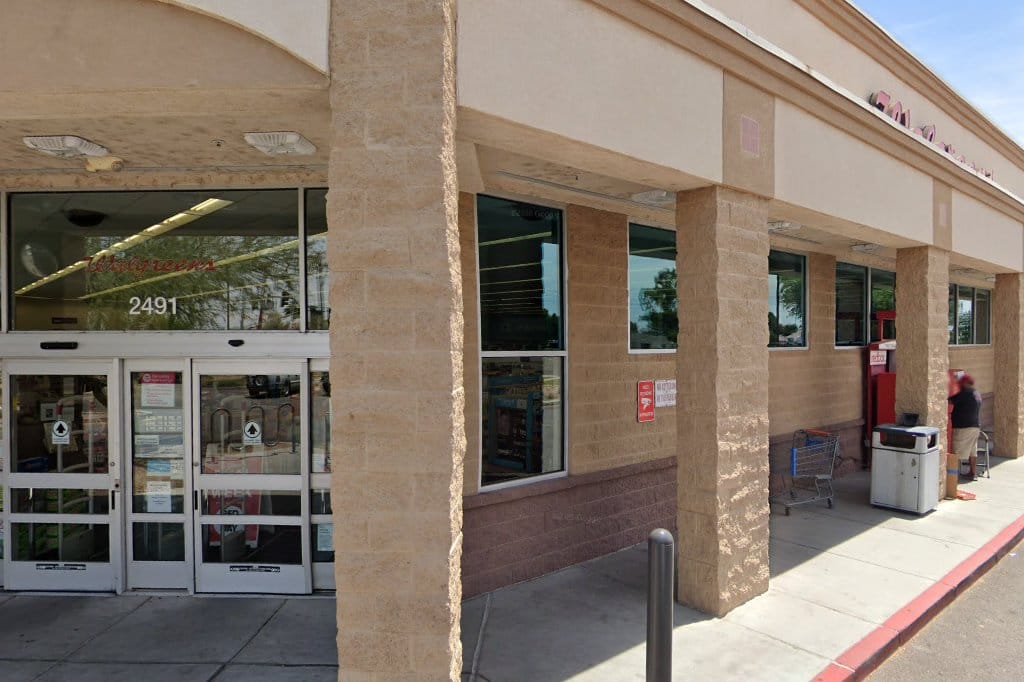 Walgreens Pharmacy