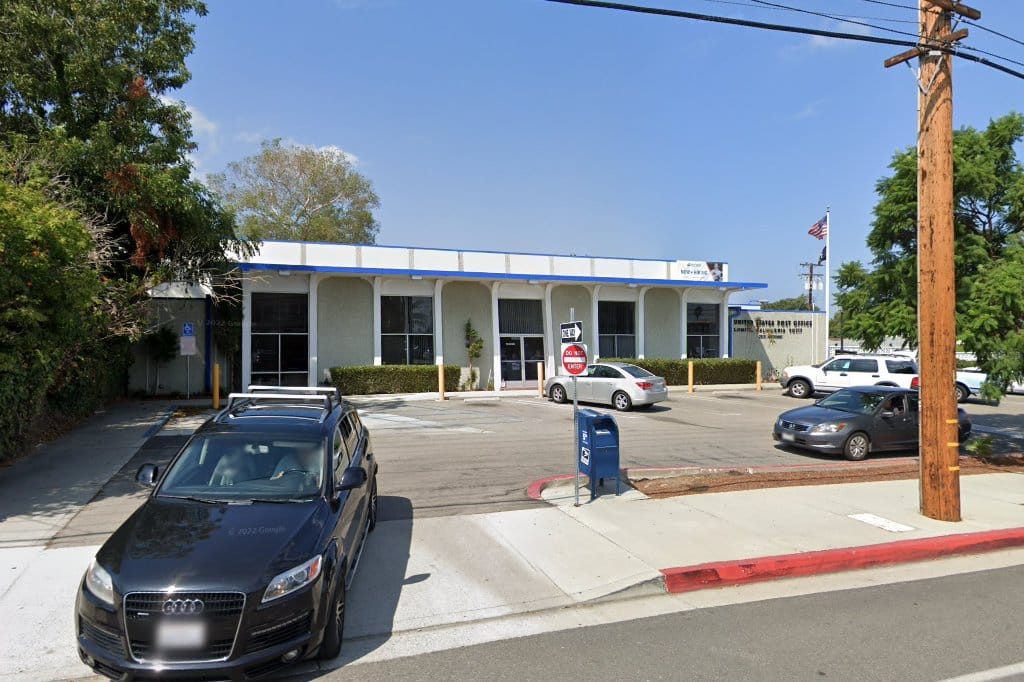 Lomita Passport Office