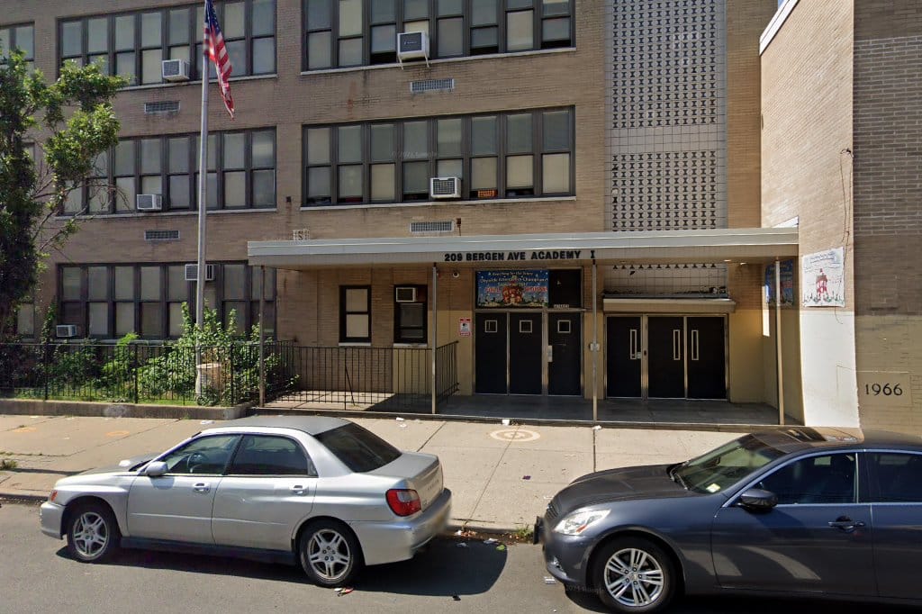 The Academy I Middle School