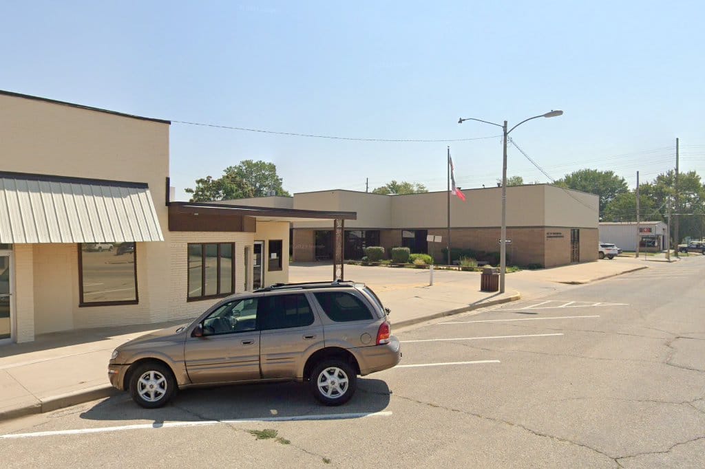 Wellington Municipal Court