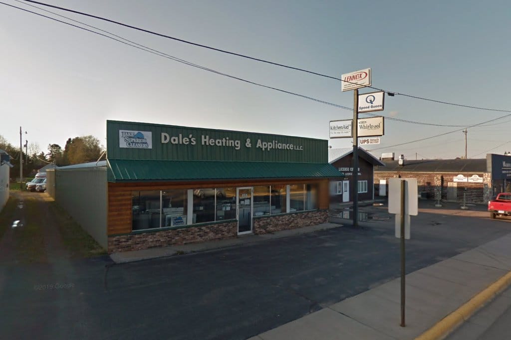 Pine City DVS Office