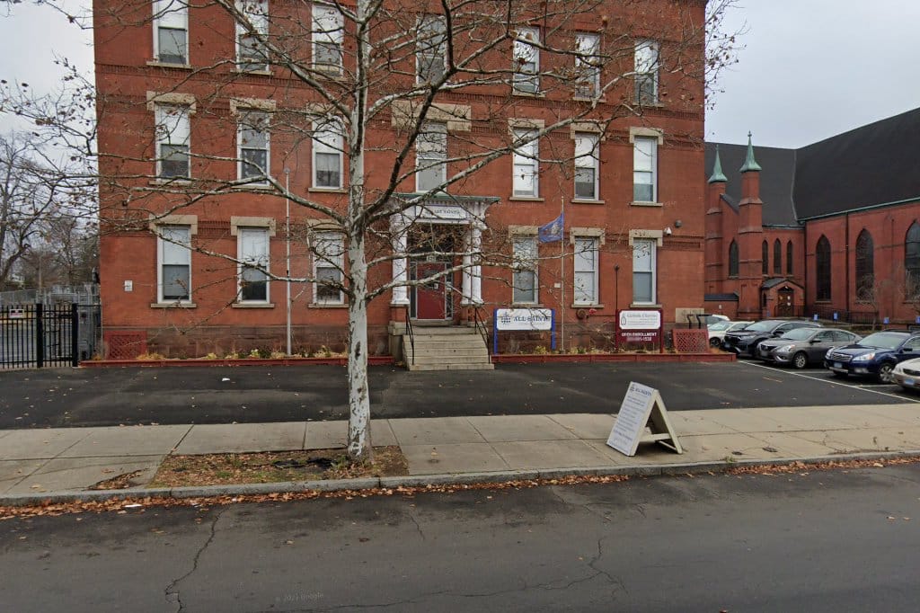 St Francis & St Rose Of Lima School