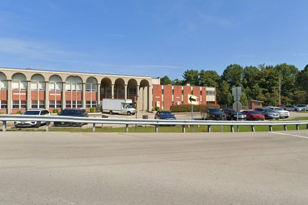 Jackson County High School