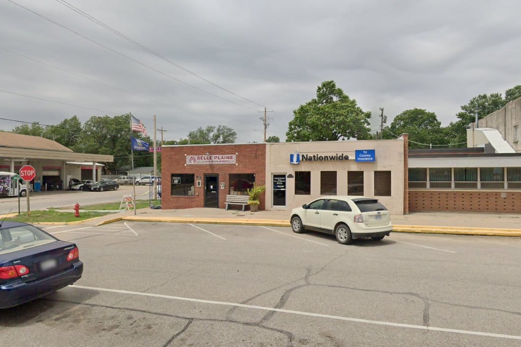 Belle Plaine Municipal Court