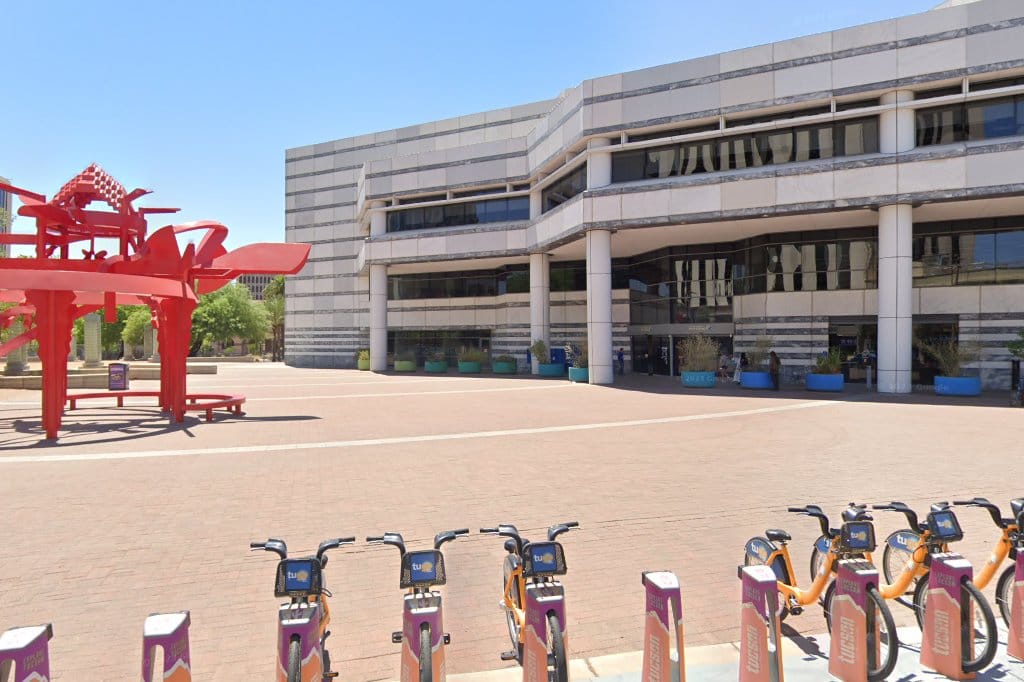 Joel D. Valdez Main Library