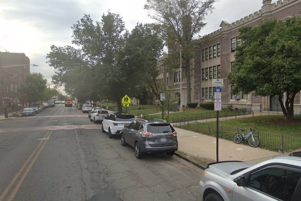 Bayonne High School
